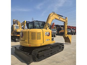Мини-экскаватор CAT 308.5E2: фото 3 Мини-экскаватор CAT 308.5E2: фото 3
