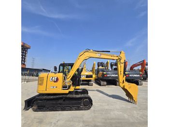 Мини-экскаватор CAT 308.5E2: фото 2 Мини-экскаватор CAT 308.5E2: фото 2