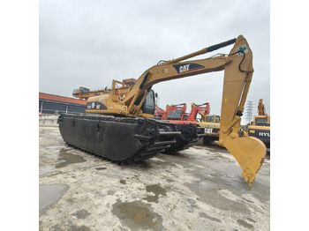 Водный экскаватор CATERPILLAR 320C