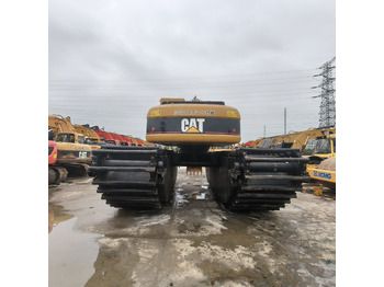 Водный экскаватор CAT 320C: фото 5 Водный экскаватор CAT 320C: фото 5