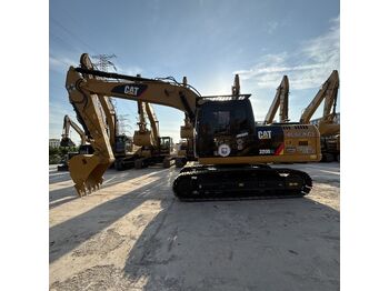 Гусеничный экскаватор CATERPILLAR 320D
