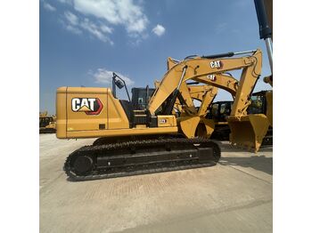 Гусеничный экскаватор CATERPILLAR 323