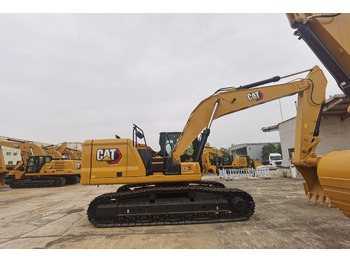 Новый Гусеничный экскаватор CAT 330GC: фото 5