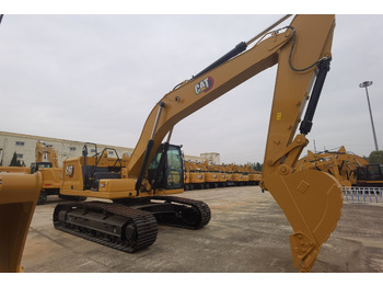Новый Гусеничный экскаватор CAT 330GC: фото 4