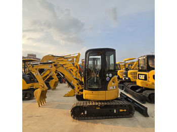 Мини-экскаватор CATERPILLAR 303.5E