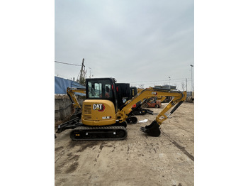 Мини-экскаватор CATERPILLAR 303.5ECR