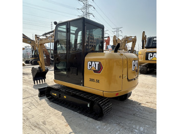 Мини-экскаватор CATERPILLAR 305.5E: фото 4 Мини-экскаватор CATERPILLAR 305.5E: фото 4