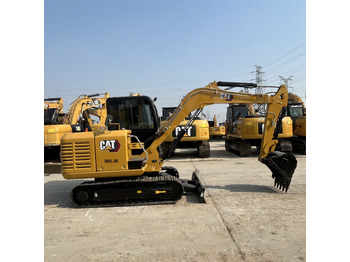 Мини-экскаватор CATERPILLAR 305.5E: фото 2 Мини-экскаватор CATERPILLAR 305.5E: фото 2