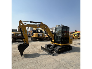 Мини-экскаватор CATERPILLAR 305.5E: фото 5 Мини-экскаватор CATERPILLAR 305.5E: фото 5