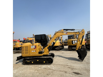 Мини-экскаватор CATERPILLAR 305.5E2