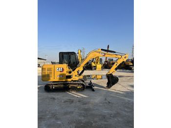 Мини-экскаватор CATERPILLAR 305.5E2