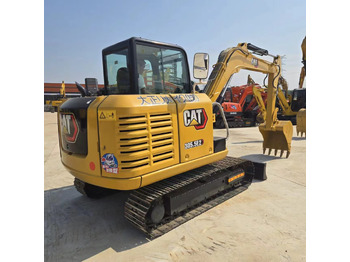Мини-экскаватор CATERPILLAR 305.5E2: фото 3 Мини-экскаватор CATERPILLAR 305.5E2: фото 3