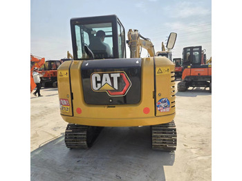 Мини-экскаватор CATERPILLAR 305.5E2: фото 4 Мини-экскаватор CATERPILLAR 305.5E2: фото 4