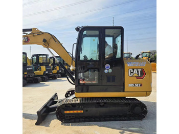 Мини-экскаватор CATERPILLAR 305.5E2: фото 2 Мини-экскаватор CATERPILLAR 305.5E2: фото 2