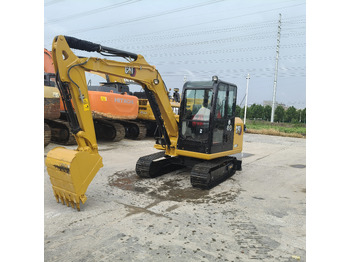 Мини-экскаватор CATERPILLAR 306E: фото 2 Мини-экскаватор CATERPILLAR 306E: фото 2