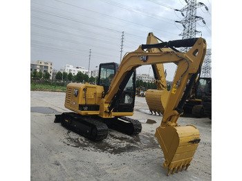 Мини-экскаватор CATERPILLAR 306E: фото 3 Мини-экскаватор CATERPILLAR 306E: фото 3