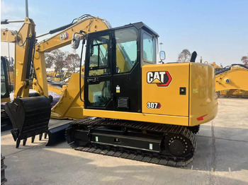 Мини-экскаватор CATERPILLAR 307