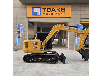 Мини-экскаватор CATERPILLAR 307E2