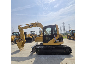 Мини-экскаватор CATERPILLAR 308C