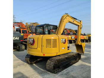 Мини-экскаватор CATERPILLAR 308