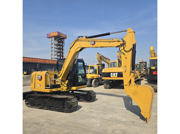 Мини-экскаватор CATERPILLAR 308