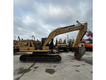Гусеничный экскаватор CATERPILLAR 320