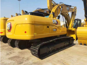 Гусеничный экскаватор CATERPILLAR 320