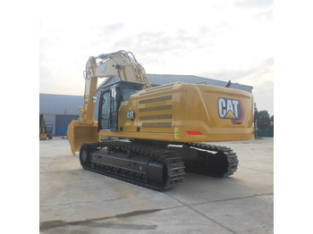 Гусеничный экскаватор CATERPILLAR