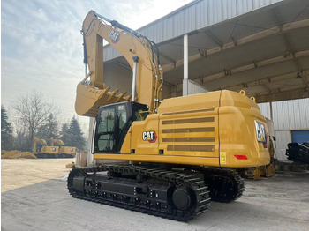 Гусеничный экскаватор CATERPILLAR 352
