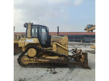 Бульдозер CATERPILLAR D6N