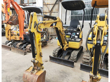 Мини-экскаватор Caterpillar 301.5 CR: фото 4