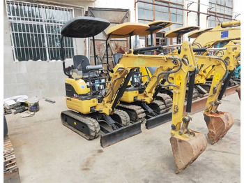 Мини-экскаватор Caterpillar 301.5 CR: фото 2