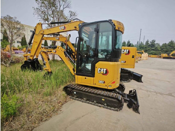 Мини-экскаватор CATERPILLAR 302