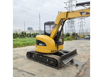 Мини-экскаватор Caterpillar 305C: фото 3 Мини-экскаватор Caterpillar 305C: фото 3