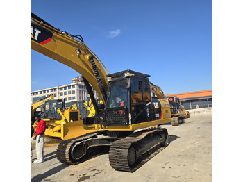 Гусеничный экскаватор Caterpillar 320D: фото 4