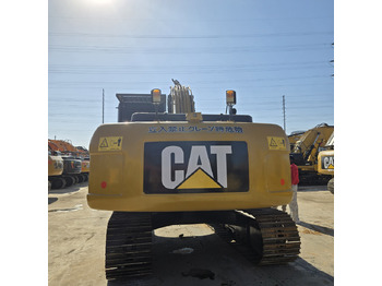 Гусеничный экскаватор Caterpillar 320D: фото 5