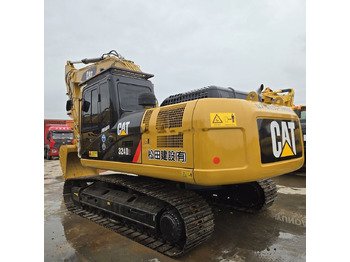 Гусеничный экскаватор CATERPILLAR 324D