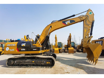 Гусеничный экскаватор CATERPILLAR 324D