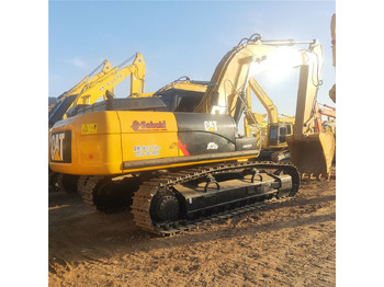 Гусеничный экскаватор CATERPILLAR 340D