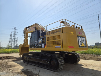 Гусеничный экскаватор Caterpillar 349D2L: фото 2