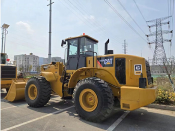 Колёсный погрузчик Caterpillar 950H: фото 3