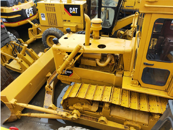 Бульдозер Caterpillar D6D: фото 3