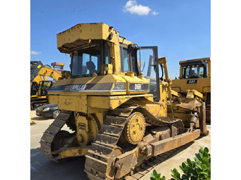 Бульдозер CATERPILLAR D6R