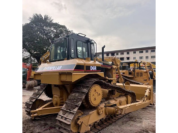Бульдозер Caterpillar D6R: фото 3