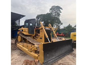 Бульдозер Caterpillar D6R: фото 4