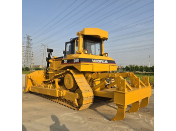 Бульдозер Caterpillar D8R: фото 5