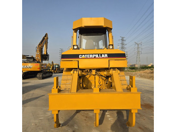 Бульдозер Caterpillar D8R: фото 3