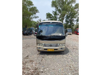 Микроавтобус, Пассажирский фургон Coaster: фото 4