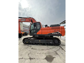 Гусеничный экскаватор DOOSAN DX340LC
