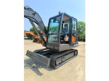 Новый Мини-экскаватор DOOSAN DX60D: фото 2 Новый Мини-экскаватор DOOSAN DX60D: фото 2